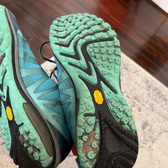 Merrell Trail Shoes Womens Size 10 - Picture 8 of 8